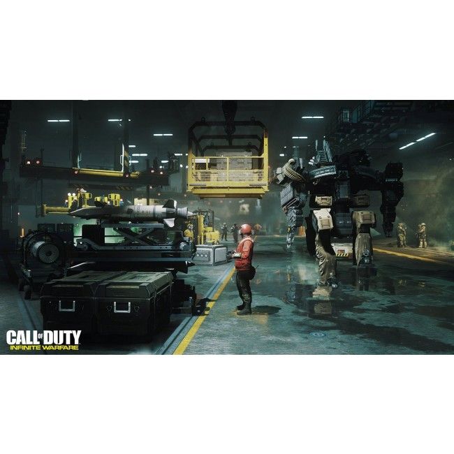 180 - Call of Duty Infinite Warfare - Legacy Edition