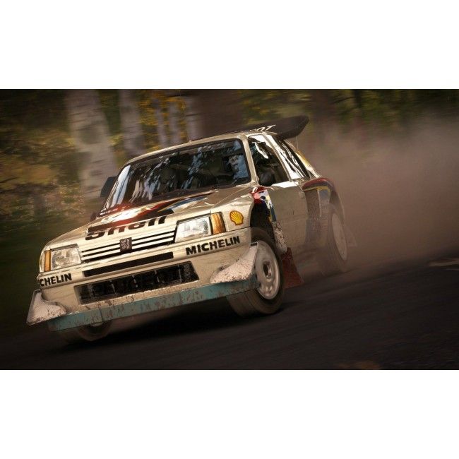 137 - Dirt Rally Legend Edition