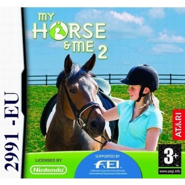 2991 - My Horse & Me 2