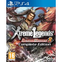 024 - Dynasty Warriors 8: Xtreme Legends