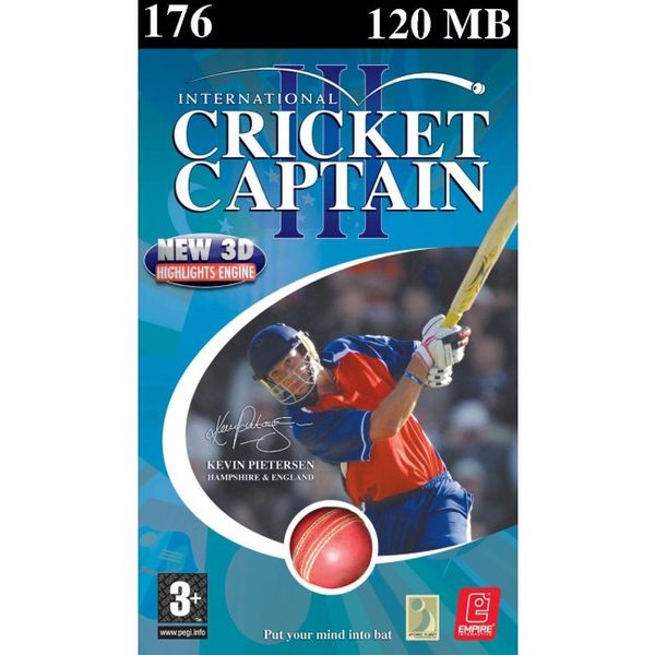 176 - International Cricket Captain