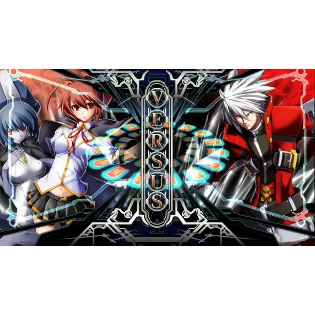 121 - BlazBlue: Chrono Phantasma Extend