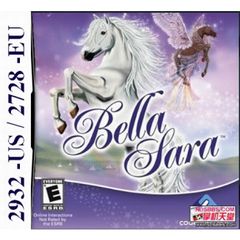 2932 - Bella Sara