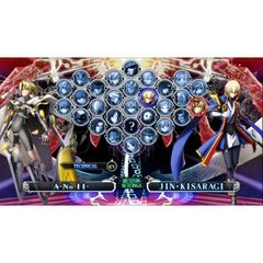 086 - BlazBlue: Chrono Phantasma Extend