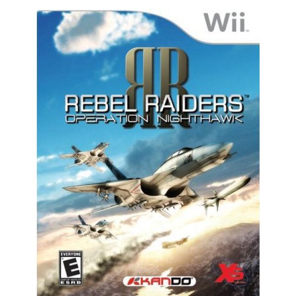 399 - Rebel Raiders Operation Night Hawk