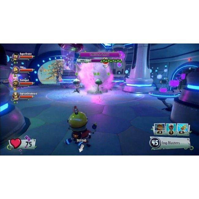 128 - Plants vs Zombies Garden Warfare 2