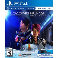 329 - PSVR -Loading Human