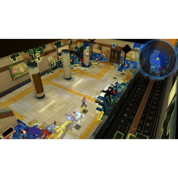 199 - Digimon Story Cyber Sleuth