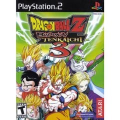 478 - Dragon Ball Z Budokai Tenkaichi 3