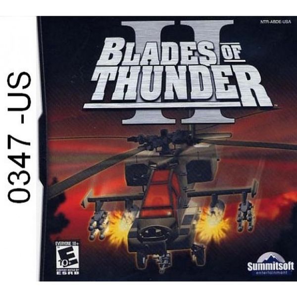 0347 - Blades of Thunder II