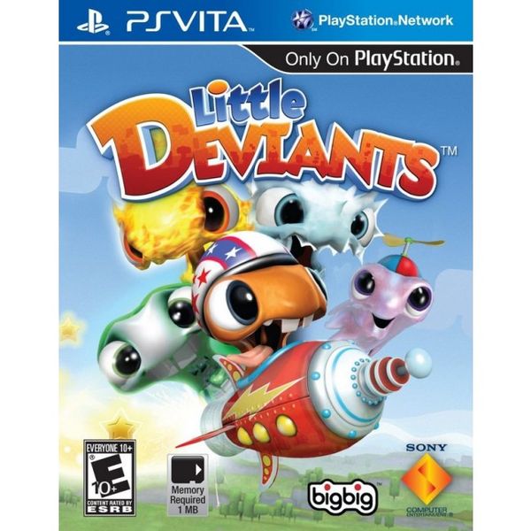 031 - Little Deviants (US)