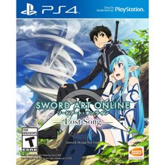 184 - Sword Art Online: Lost Song