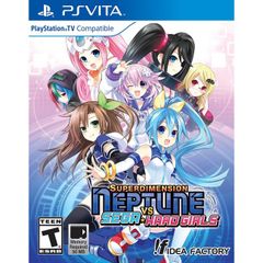 229 - Superdimension Neptune VS Sega Hard Girls