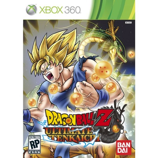 656 - Dragon Ball Z: Ultimate Tenkaichi