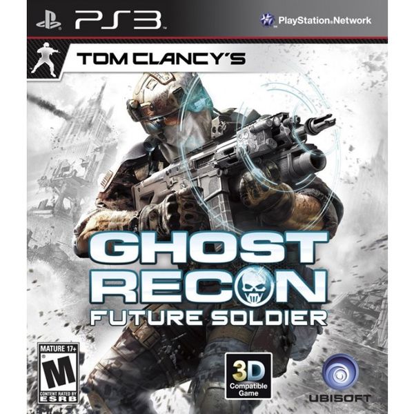 620 - Tom Clancy's Ghost Recon Future Soldier
