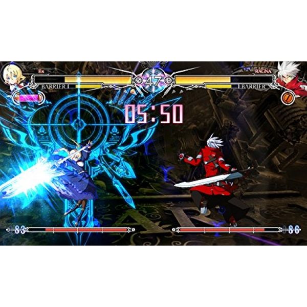 331 - BlazBlue Central Fiction
