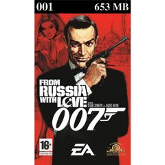 001 - 007 From Russia With Love