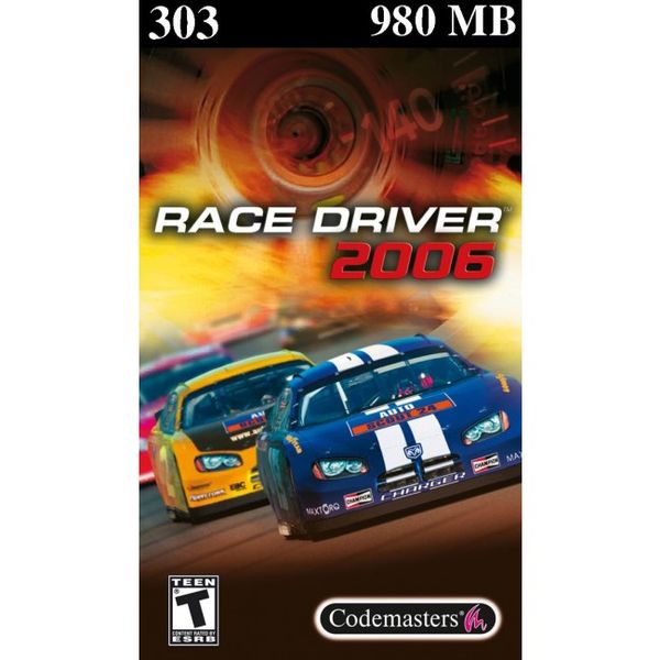 303 - Race Driver 2006