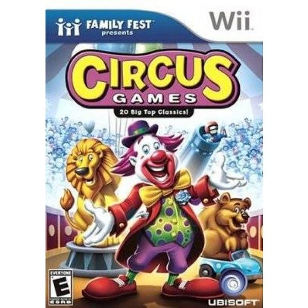 439 - Circus Games