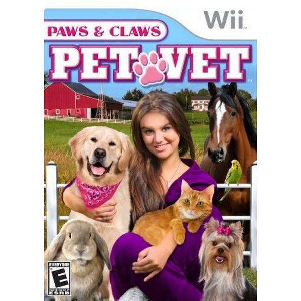 734 - Paws & Claws Pet Vet