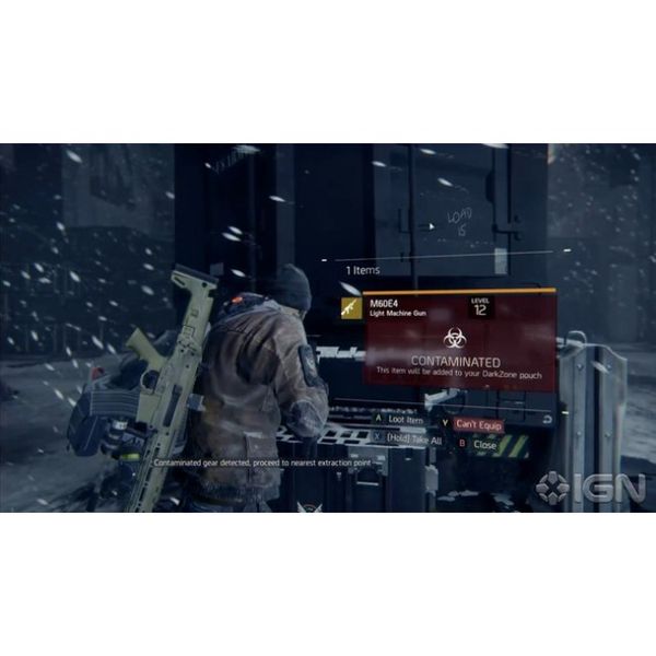 215 - Tom Clancy's The Division