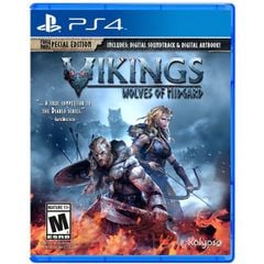 406 - Vikings: Wolves of Midgard