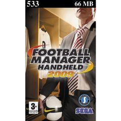 533 - Football Manager Handheld 2009