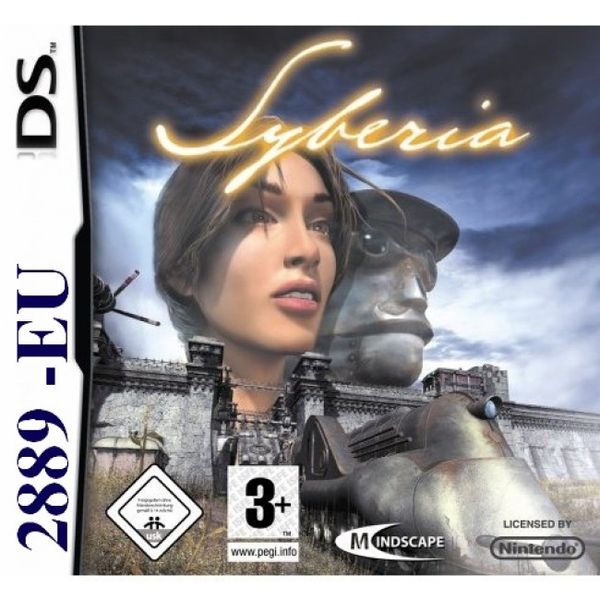 2889 - Syberia