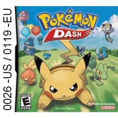 0026 - Pokemon Dash