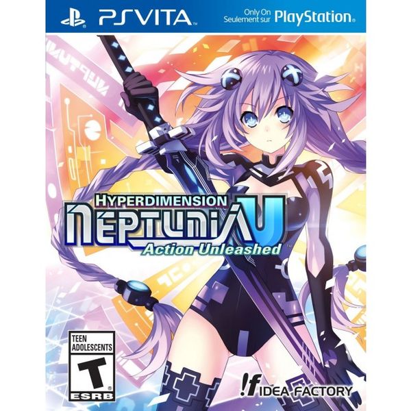 174 - Hyperdimension Neptunia U: Action Unleashed