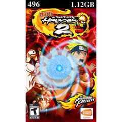 496 - Naruto Ultimate Heroes 2