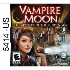 5414 - Vampire Moon The Mystery of Hidden Sun