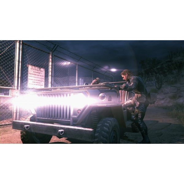 306 - Metal Gear Solid V: The Definitive Experience