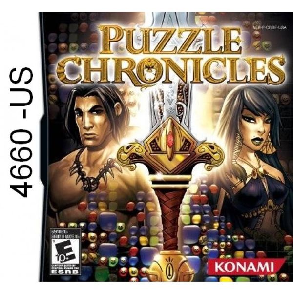 4660 - Puzzle Chronicles