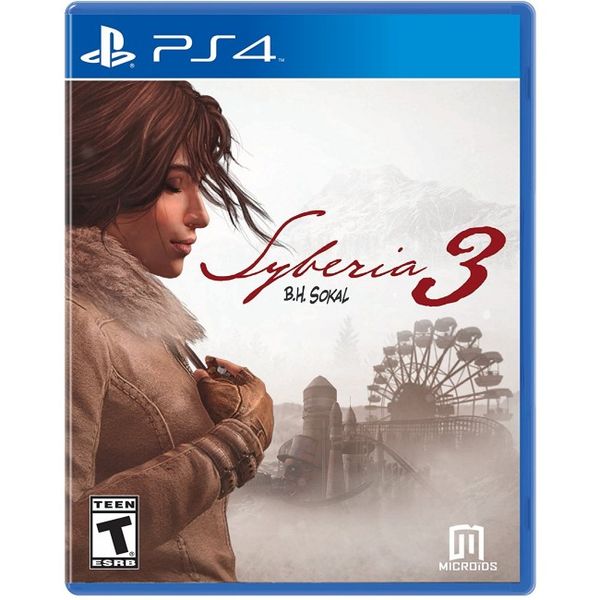 413 - Syberia 3