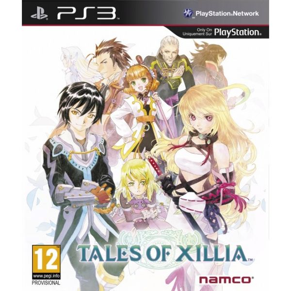 794 - Tales of Xillia English