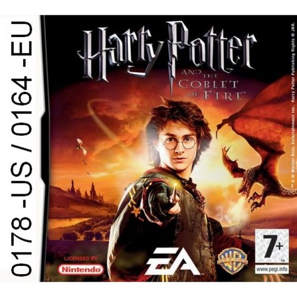 0178 - Harry Potter and the Goblet of Fire