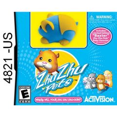 4821 - Zhu Zhu Pets