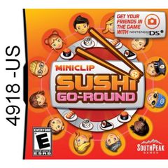 4918 - Sushi Go Round