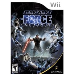 398 - Star Wars The Force Unleashed