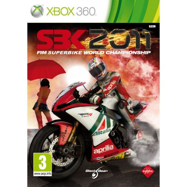 591 - SBK 2011