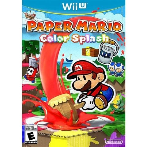 059 - Paper Mario Color Splash