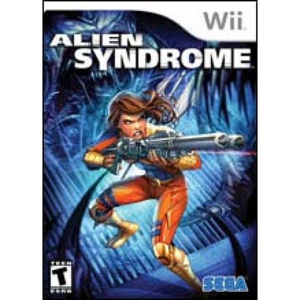 508 - Alien Syndrome