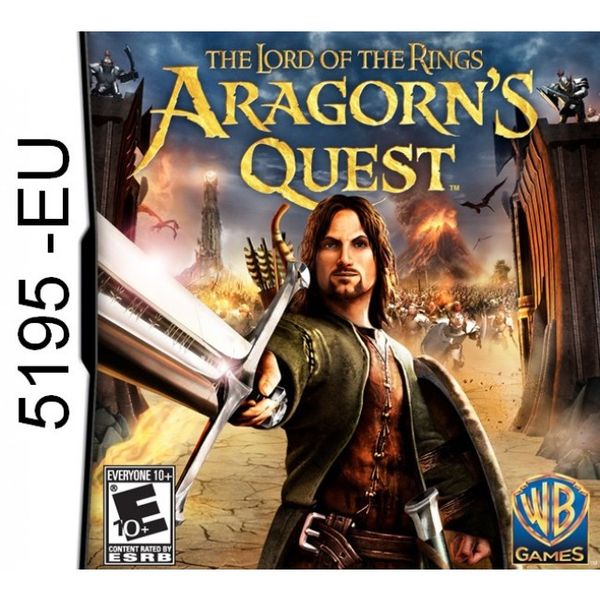 5195 - The Lord Of the Ring Aragorns Quest