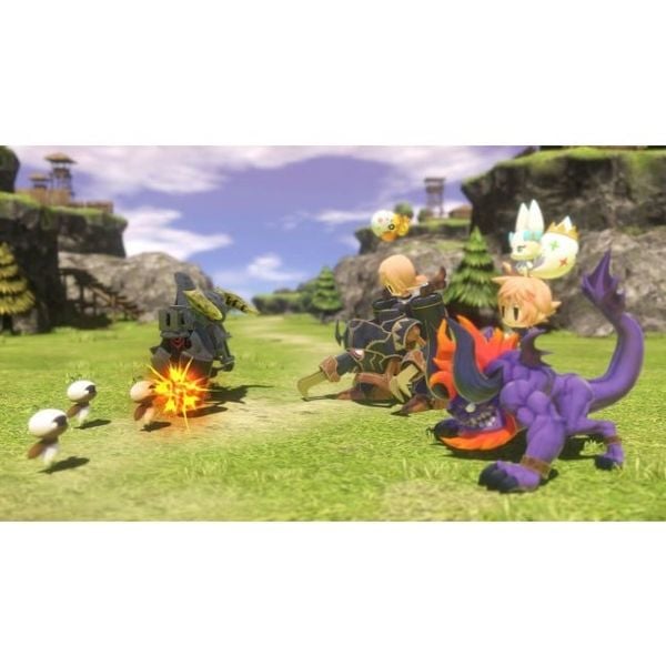 328 - World of Final Fantasy Day One Edition - EU VER