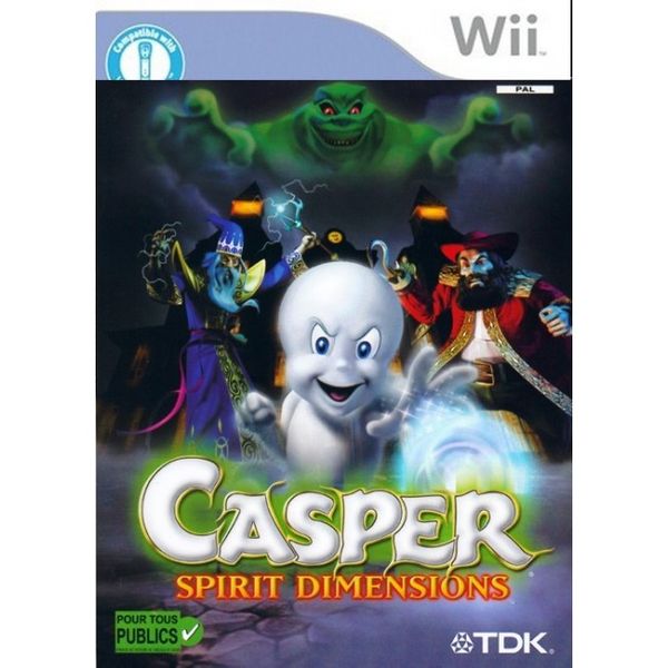494 - Casper Spirit Dimensisions