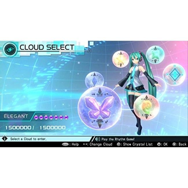 223 - Hatsune Miku: Project DIVA X (US)