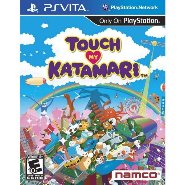 007 - Touch My Katamari