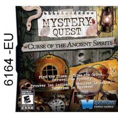 6164 - Mystery Stories Curse of the Ancient Spirits(E)