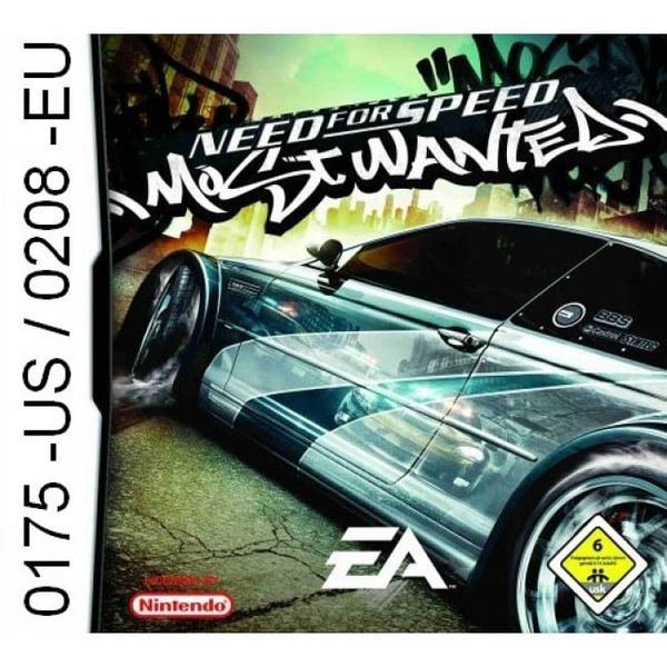 0175 - Need for Speed - Most Wanted